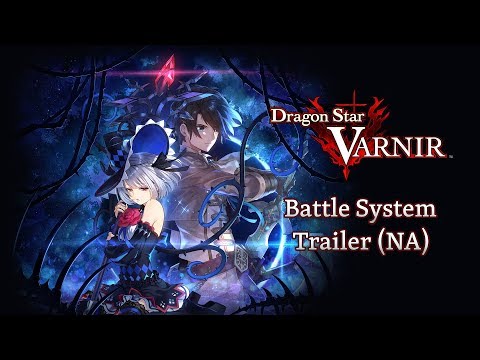 Os explicamos en detalle el sistema de combate del juego - Noticia para Dragon Star Varnir