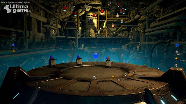 Descubre la cara ms divertida de LEGO Dimensions