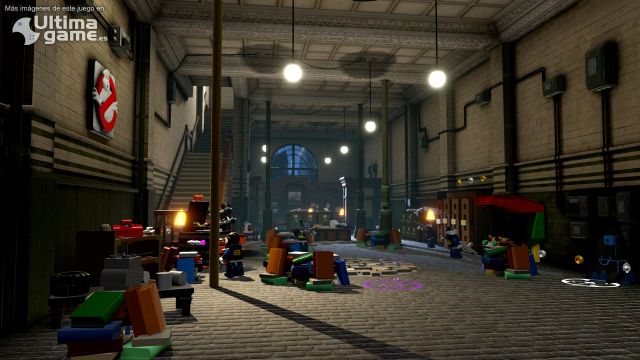 Descubre la cara ms divertida de LEGO Dimensions