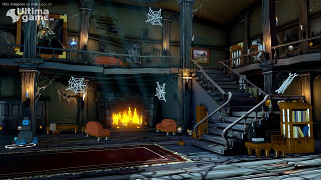 Descubre la cara ms divertida de LEGO Dimensions