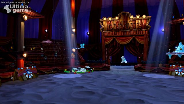 Descubre la cara ms divertida de LEGO Dimensions