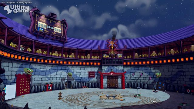 Descubre la cara ms divertida de LEGO Dimensions