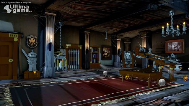 Descubre la cara m�s divertida de LEGO Dimensions