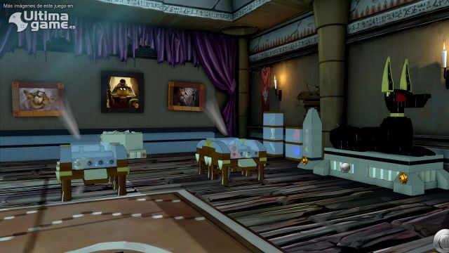 Descubre la cara m�s divertida de LEGO Dimensions