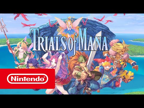 Así es el espectacular remake de Secret of Mana 2 - Noticia para Trials of Mana