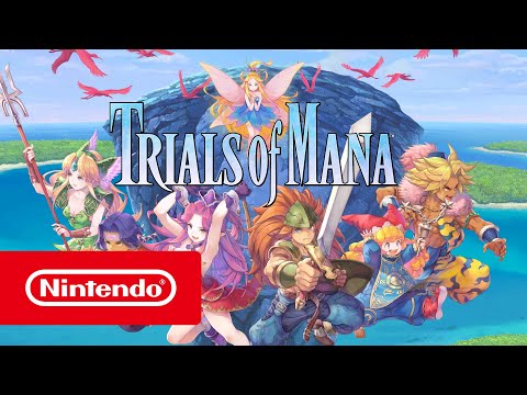 As es el espectacular remake de Secret of Mana 2 - Noticia para Trials of Mana