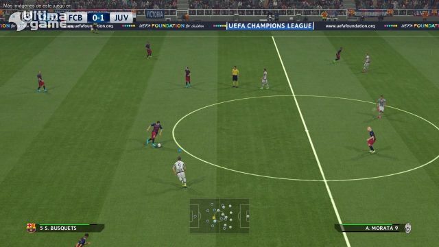 La Copa de Europa llega a PES 2016 como DLC - Noticia para PES 2016