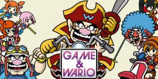 Game & Wario