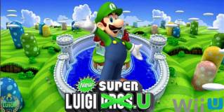 New Super Luigi U