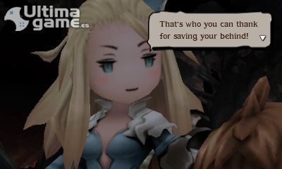 Descuentos por bajar la beta de Bravely Second End Layer, y nuevos DLC en camino - Noticia para Bravely Second End Layer