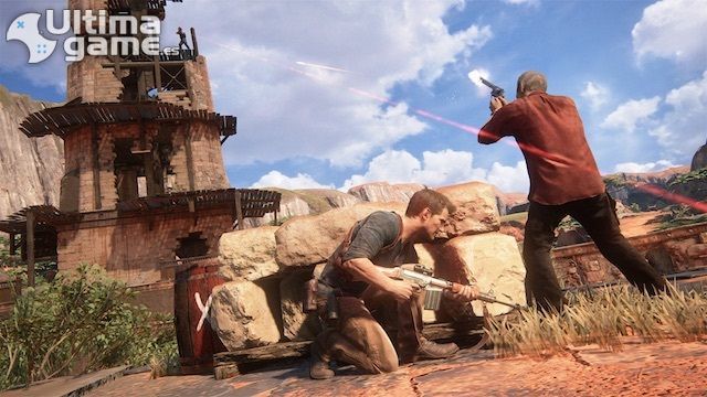 Los videojuegos ms vendidos en Amazon, semana 17 de 2016 - Noticia para Uncharted 4: El Desenlance del Ladr?n