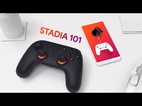 Stadia Games and Entertainment presenta sus nuevos estudios en Playa Vista