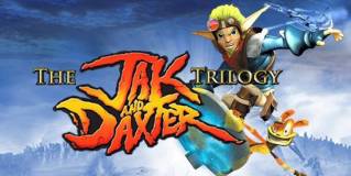 Jak and Daxter HD Collection