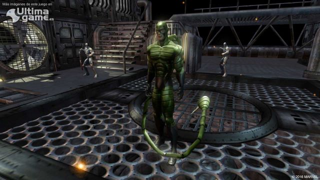 Un espectacular traler nos ensea a los refuerzos de Marvel Ultimate Alliance