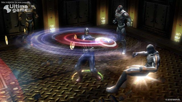 Marvel: Ultimate Alliance y MUA2, remasterizados para PC, PS4 y Xbox One