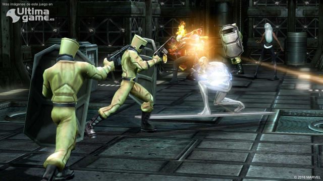 Marvel: Ultimate Alliance y MUA2, remasterizados para PC, PS4 y Xbox One