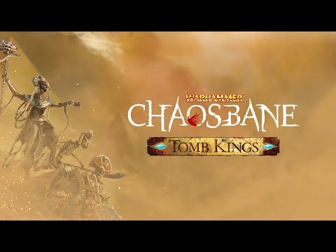 Tomb Kings - DLC de expansin - Noticia para Warhammer Chaosbane