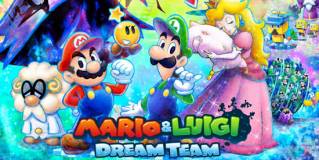 Mario & Luigi: Dream Team Bros.