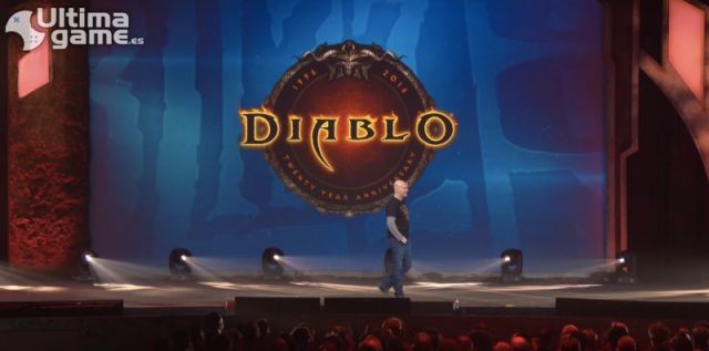 El Diablo original, gratis para todos los que posean Diablo III The Reaper of Souls en PC, PS4 y Xbox One - Noticia para Diablo III: Reaper of Souls