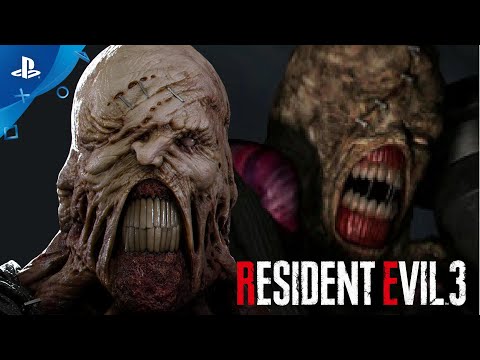 Resident Evil 2 y 3 Remake, ms Resident Evil 7, de camino a la nueva generacin