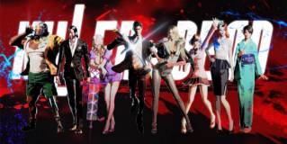 Killer is Dead