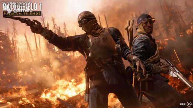 Premium Friends, juega a los mapas Premium sin haberlos pagado - Noticia para Battlefield 1