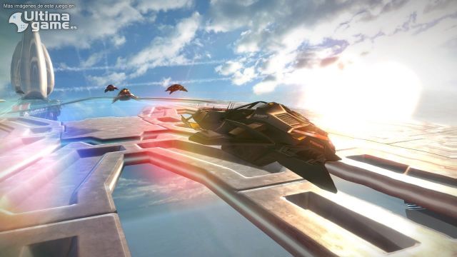 WipEout Omega Collection saldr en edicin fsica y digital el 7 de junio - Noticia para WipEout: Omega Collection