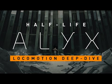 Tres sistemas de movimientos de movimiento diferentes para el juego en VR definitivo - Noticia para Half-Life: Alyx