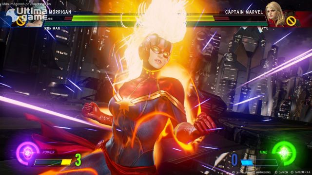 As de chulos son los trajes Premium de Marvel Vs. Capcom Infinite - Noticia para Marvel vs. Capcom: Infinite