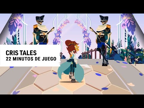 Las mecnicas de juego del rol por turno donde controlaremos pasado, presente y futuro