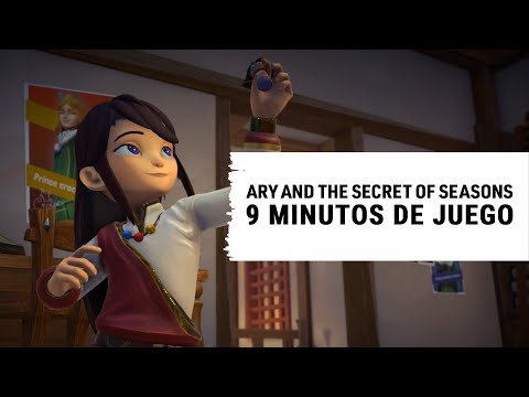 Un vistazo al gameplay de la mano de sus desarrolladores