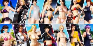 Dead or Alive 5 Ultimate