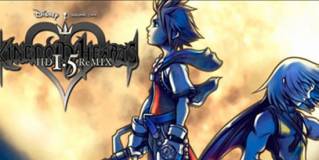 Kingdom Hearts HD 1.5 Remix