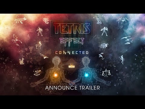 Una versin conectada para cooperativo y competitivo llega a Xbox - Noticia para Tetris Effect