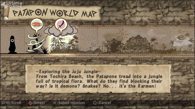 Sony confirma la reedicin de Patapon 2 para PS4