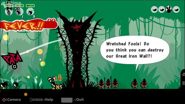 Sony confirma la reedicin de Patapon 2 para PS4