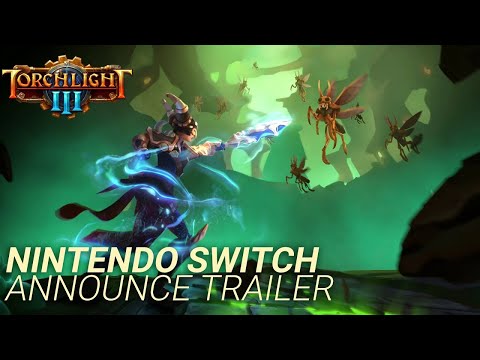 Adems de PC, la tercera entrega del action rpg llegar a PS4, One y Switch - Noticia para Torchlight III