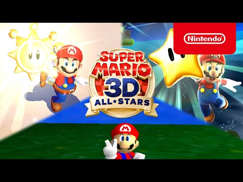 Nintendo nos recuerda qu podemos encontrar en su sper coleccin 3D de Mario