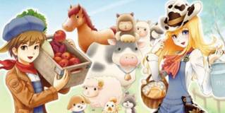 Harvest Moon: A New Beginning