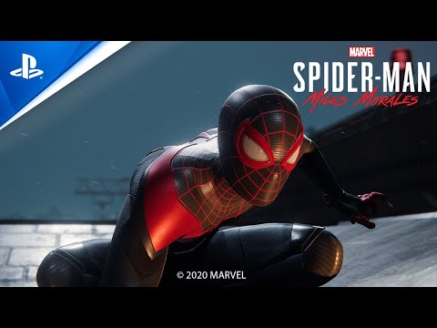 Así de espectacular se ve y se mueve el traje de Spider-Man Un nuevo universo