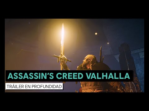 Échale un vistazo a las características jugables más interesantes - Noticia para Assassin's Creed Valhalla