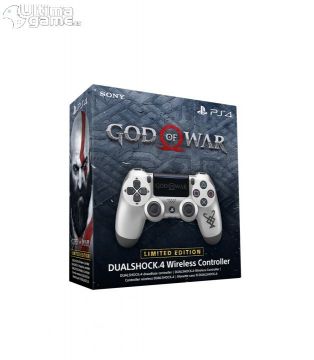 Kratos, el hroe de God of War