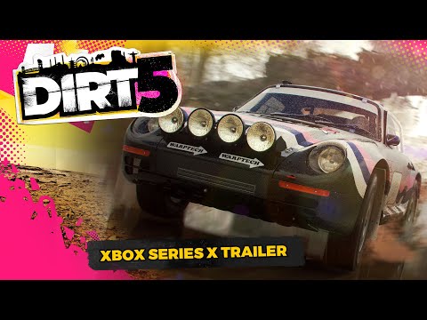 Un primer vistazo a la nueva generacin: 120 FPS y 4K - Noticia para Dirt 5