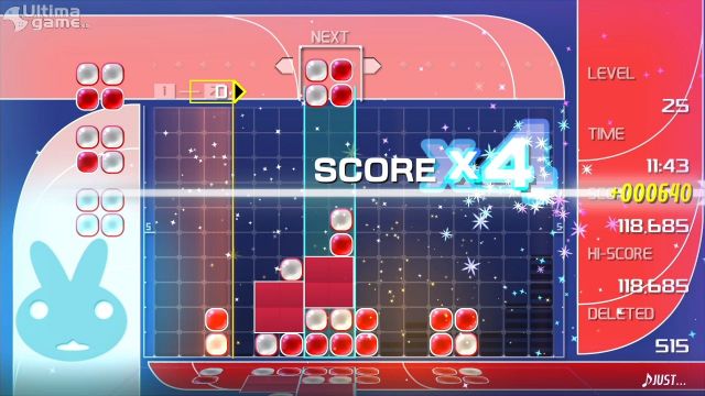 Hazte gratis con Lumines en su versin PC