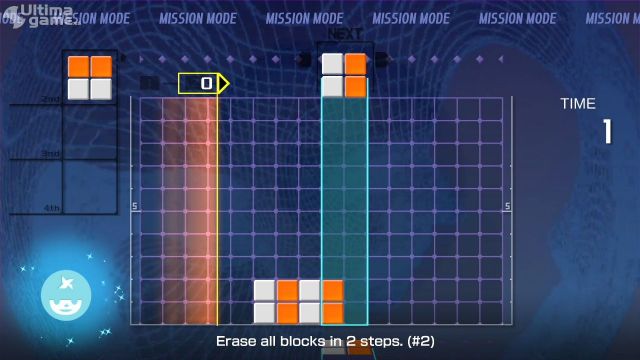 Hazte gratis con Lumines en su versi�n PC