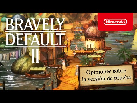 Square Enix nos explica las mejoras introducidas tras la versin de prueba - Noticia para Bravely Default II