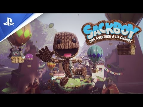 SUMO Digital nos habla un poco ms en profundidad del tercer exclusivo de PS5 en su lanzamiento - Noticia para Sackboy: Una aventura a lo grande