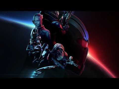 Primer vistazo a la remasterizacin de la triloga Mass Effect