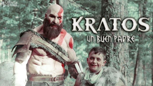 Kratos, el héroe de God of War