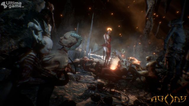 Agony PC, PS4 y One Ultimagame